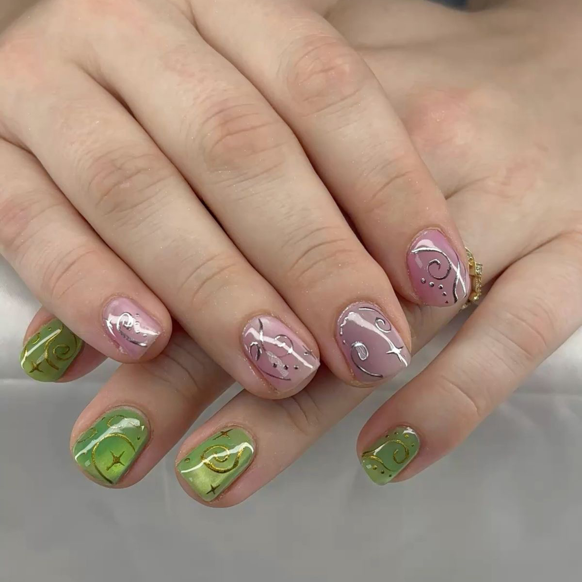 The beauty of spring is its ability to make everything feel happier, including your nail game.